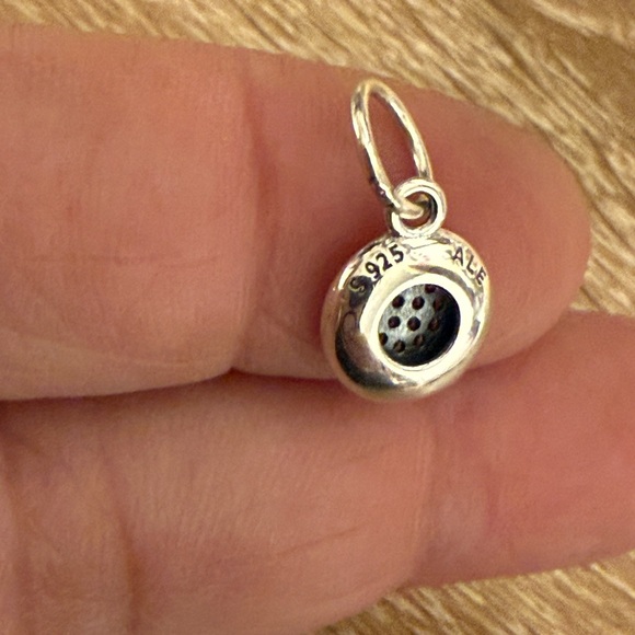 Pandora Silver and Crystal Charm - Picture 7 of 7